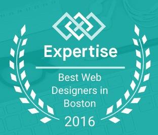 Slabmedia voted one of the top Boston web designers by Expertisecom