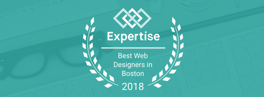 Slabmedia once again voted one of the top Boston web designers by Expertisecom