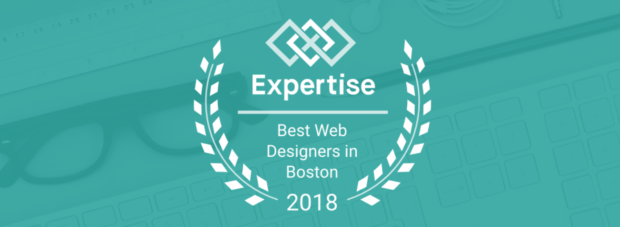 Slabmedia once again voted one of the top Boston web designers by Expertise.com