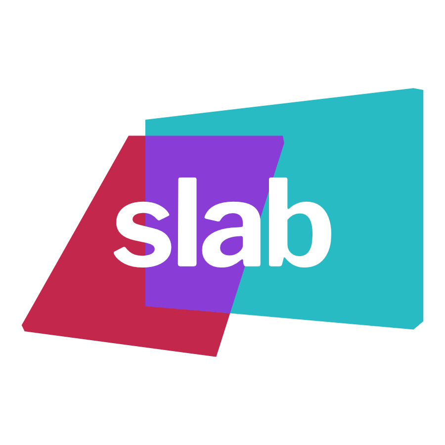 the Slab web publishing platform