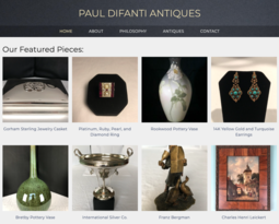 Paul DiFanti Paul Difanti Antiques