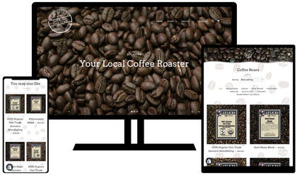 JPLicks Coffee Roasters